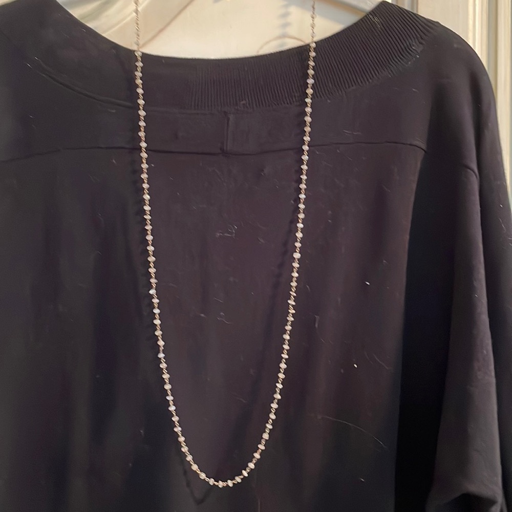 Pretty and delicate necklace